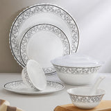Borosil Larah Orwin 34 pc Dinner Set