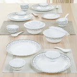 Borosil Larah Orwin 34 pc Dinner Set
