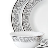 Borosil Larah Orwin 34 pc Dinner Set