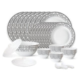 Borosil Larah Orwin 34 pc Dinner Set