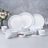 Borosil Larah Ivy Dinner Set