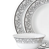 Borosil Larah Orwin 44 pc Dinner Set