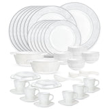 Borosil Larah Ivy Dinner Set