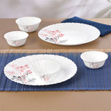 Borosil Larah Aspen 6 pc Dinner Set