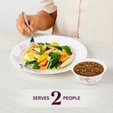 Borosil Larah Aspen 6 pc Dinner Set