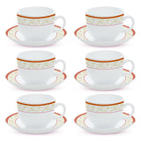 Borosil Larah Ragina Cup n Saucer Set