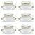 Set of 12 140ml