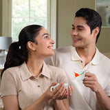 Borosil Larah Firefly Cup n Saucer Set
