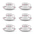 Set of 12 90ml