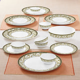 Borosil Larah Royale Dinner Set, 19 pc