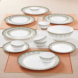 Borosil Larah Vatika Dinner Set, 19 pc