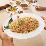 Borosil Larah Stargazer Dinner Set, 21 pc