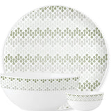Borosil Larah Dora Dinner Set 27 pc