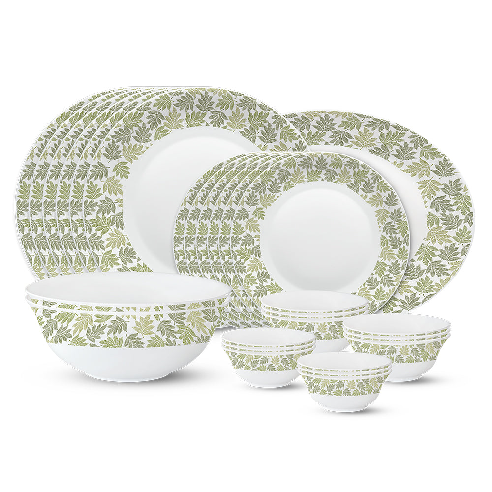 Borosil Larah Maria Dinner Set 27 pc