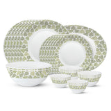 Borosil Larah Maria Dinner Set 27 pc