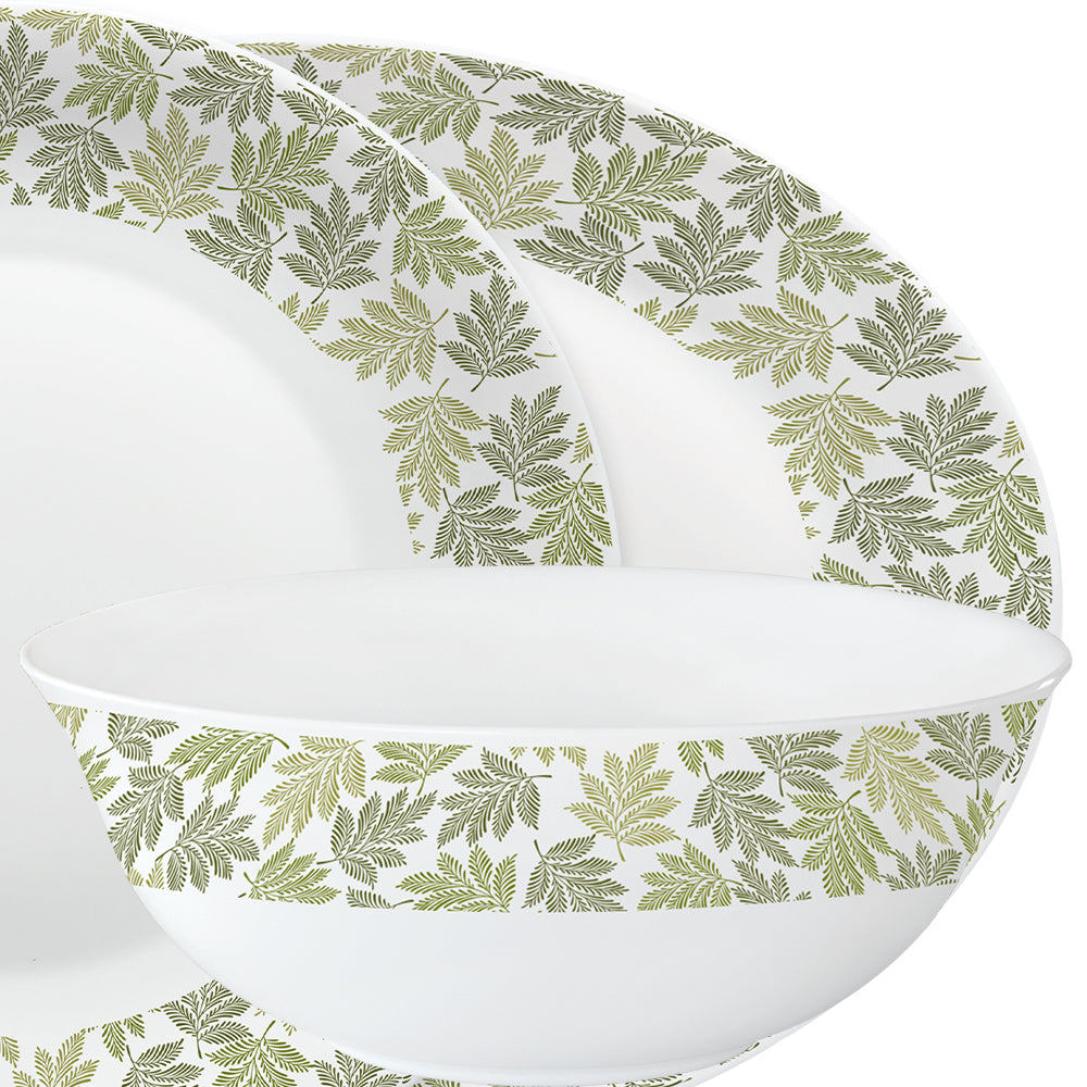 Borosil Larah Maria Dinner Set 27 pc