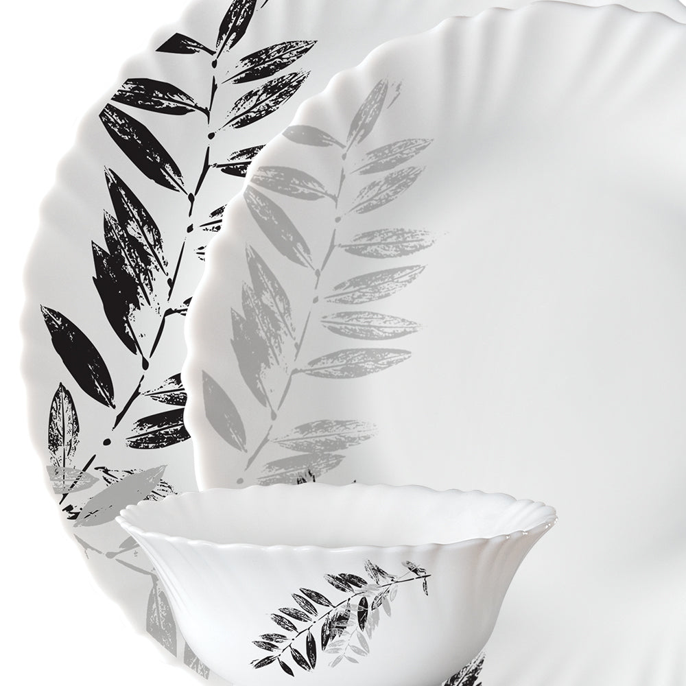 Borosil Larah Twig Dinner Set 27 pc
