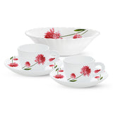 Borosil Larah Belle Tea Set of 5