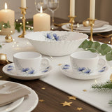 Borosil Larah Bellflower Tea Set of 5