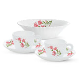 Borosil Larah Marina Tea Set of 5