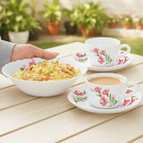 Borosil Larah Marina Tea Set of 5