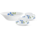 Borosil Larah Marina Tea Set of 5