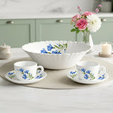 Borosil Larah Marina Tea Set of 5
