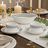 Borosil Larah Persia Tea Set of 5