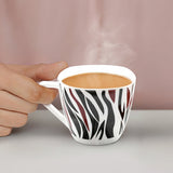 Borosil Larah Rocky Cup Set