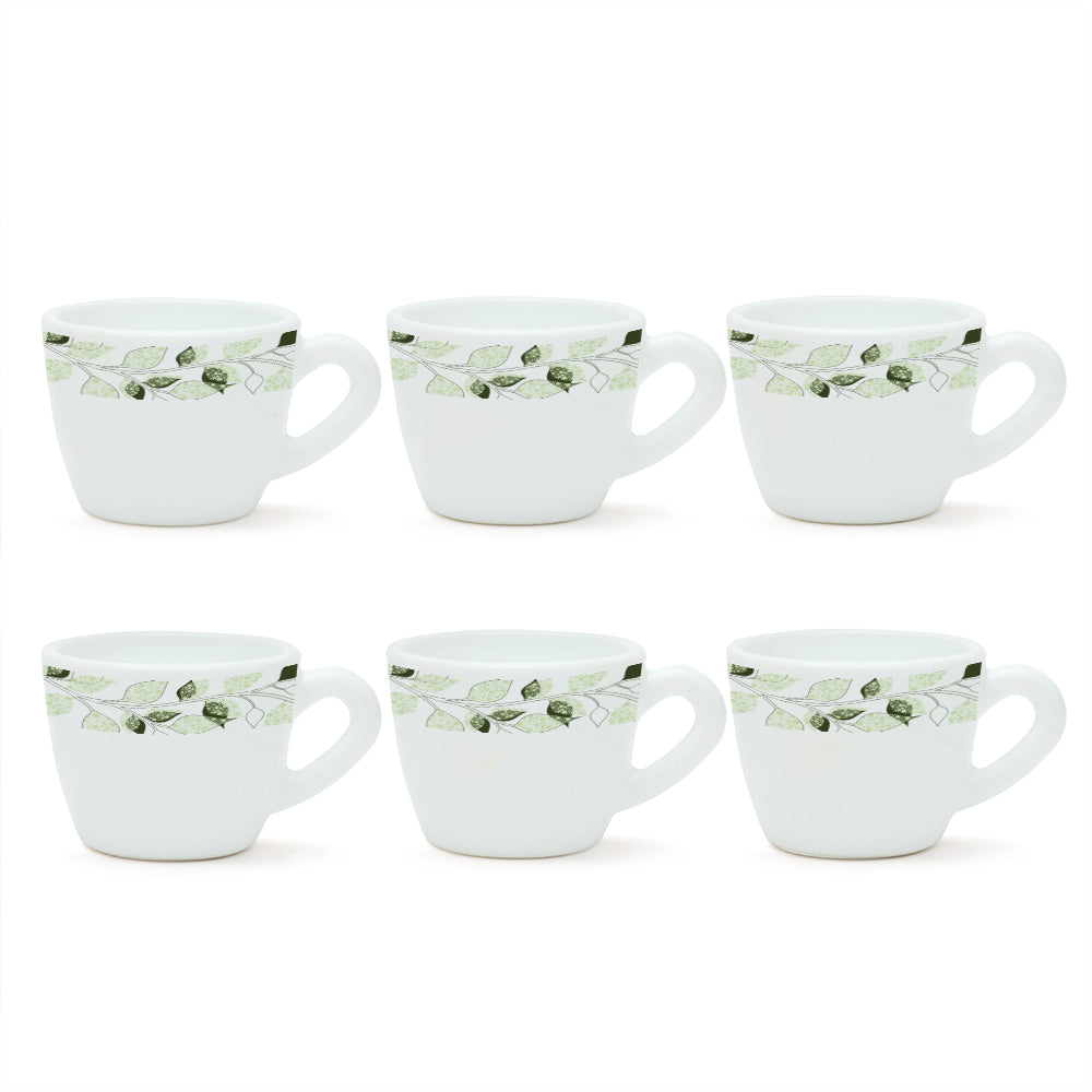 Borosil Larah Inca Cup Set