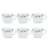 Borosil Larah Inca Cup Set