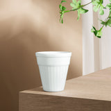 Borosil Larah Kulhad Set, White