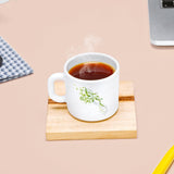 Borosil Larah Erba Mug Set