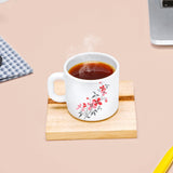 Borosil Larah Fiore Mug Set