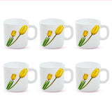 Borosil Larah Lyana Mug Set