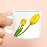 Borosil Larah Lyana Mug Set