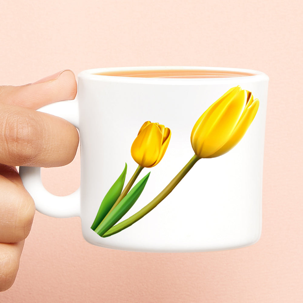 Borosil Larah Lyana Mug Set