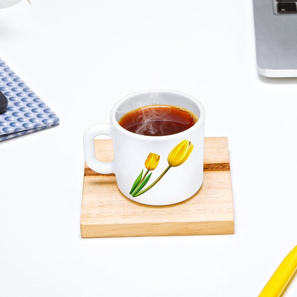 Borosil Larah Lyana Mug Set
