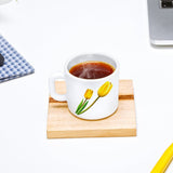 Borosil Larah Lyana Mug Set