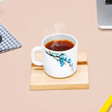 Borosil Larah Mimosa Mug Set