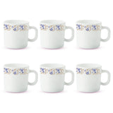 Borosil Larah Mist Mug Set