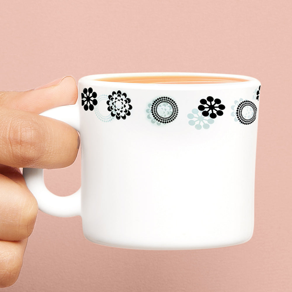 Borosil Larah Universe Mug Set
