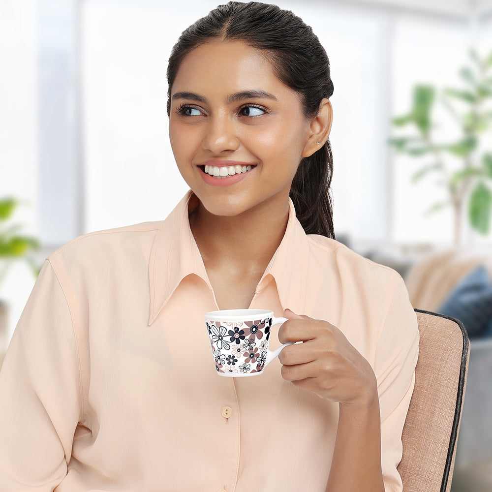 Borosil Larah Novelty Macy Mug