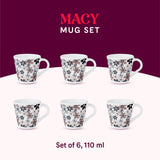 Borosil Larah Novelty Macy Mug
