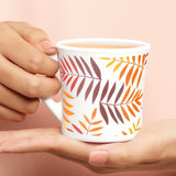 Borosil Larah Crysta Costa Mug Set