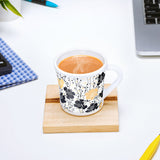 Borosil Larah Crysta Dreamer Mug Set