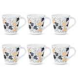 Borosil Larah Novelty Dreamer Mug Set