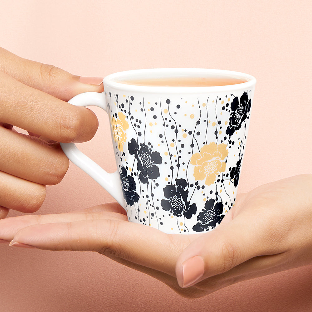 Borosil Larah Novelty Dreamer Mug Set