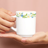 Borosil Larah Cripper Mug Set