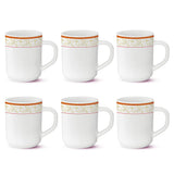 Borosil Larah Ragina Mug Set